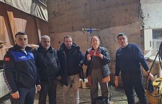 Tekirdağ’da çöpe atılan cüzdan belediyenin titiz çalışmasıyla bulundu