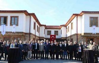 Teknopark İSTE Payas yerleşkesi teknoloji ve sanayi dünyasına kazandırıldı