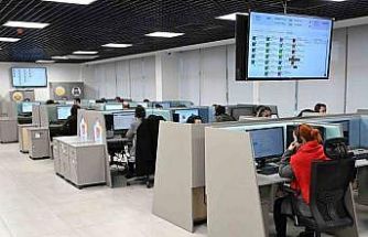 Teksin, 2025’te 1 milyon 250 bin çağrıyla Mersinlilerin çözüm adresi oldu