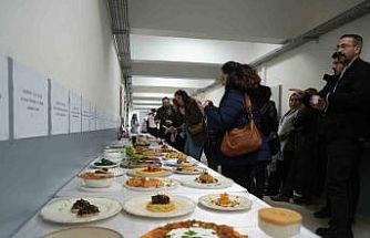 Tencere kaynadı, hünerler konuştu: Liseli şefler Samsun’da yarıştı