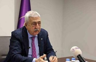 TESK Başkanı Palandöken: "Kredi kartlarına yapılandırma piyasaları canlandıracak"