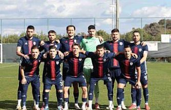 TFF 2. Lig: Altınordu: 0 - Adana 01 Futbol Kulübü: 3