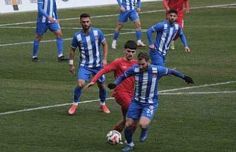 TFF 2. Lig: Karaman FK: 0 - Kepezspor: 4