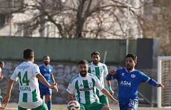 TFF 2. Lig: Muğlaspor: 1 - Sincan Belediyesi Ankaraspor: 0