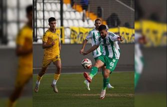 TFF 2. Lig: Muğlaspor: 2 - Bucaspor 1928: 1