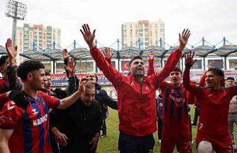 TFF 3. Lig: Karabük İdmanyurduspor: 1 - Düzcespor: 0