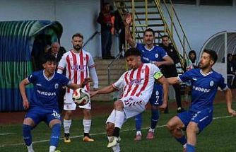 TFF 3. Lig: Pazarspor: 1 - 1926 Bulancakspor: 0