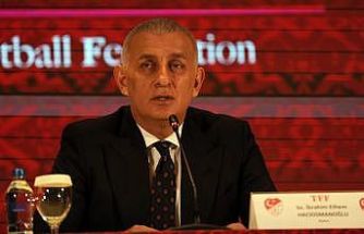 TFF’den, İbrahim Hacıosmanoğlu’nun sağlık durumuna ilişkin açıklama