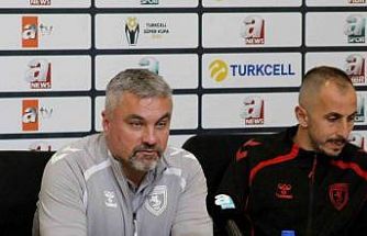 Thomas Reis: "Yarınki karşılaşma güzel bir maç olacak"