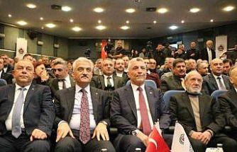 Ticaret Bakanı Bolat: "Yerli ürün arttıkça faturalar azalacak"