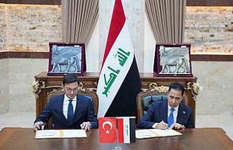 Tokat Musul kardeşliği Dr. Devlet Bahçeli hatıra ormanıyla taçlandı