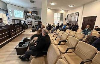 Tokat’ta basın mensuplarına yeni nesil dron eğitimi