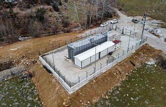 Toroslar’ın zirvesine çevreci yatırım