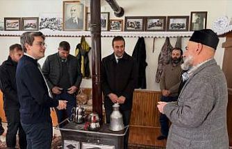 Toybelen köyünün tarihi dokusu yerinde incelendi