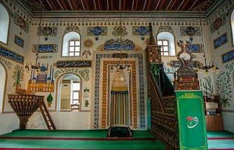 Trabzon’da 210 tescilli cami kültürel mirası yaşatıyor