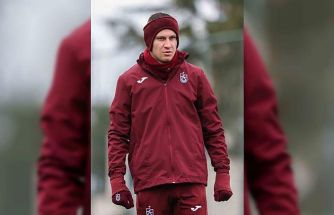 Trabzonspor, Kocaelispor maçı hazırlıklarını sürdürüyor