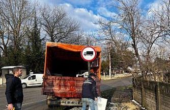 Trafik güvenliği için yenileniyor