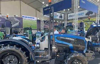 Traktör satışları geçen yıl 50 bin adedin üzerinde oldu