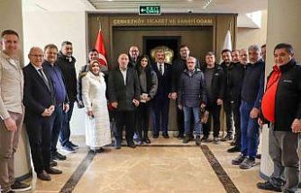 Trakya’da su alarm veriyor