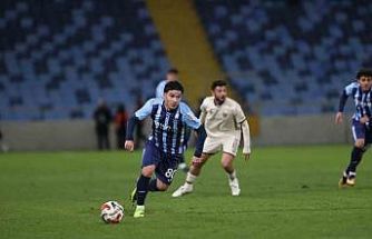 Trendyol 1. Lig: Adana Demirspor: 0 - Bandırmaspor: 3