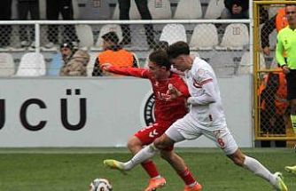 Trendyol 1. Lig: Ankara Keçiörengücü: 5 - Boluspor: 1