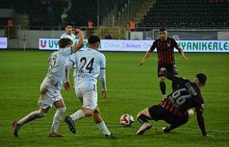 Trendyol 1. Lig: Çorum FK: 4 - Adana Demirspor: 1