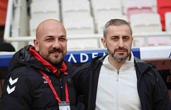 Trendyol 1. Lig: Özbelsan Sivasspor: 0 - Erzurumspor FK: 2