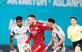 Trendyol 1. Lig: Pendikspor: 1 - Erzurumspor FK: 2