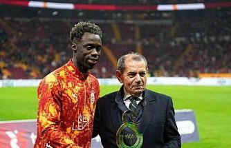 Trendyol Süper Lig: Galatasaray: 0 - Gaziantep FK: 0