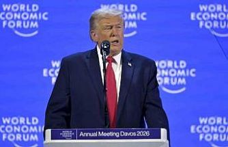 Trump: "(Grönland) Bana kötü biri diyorlar ama tek istediğim bir parça buz"