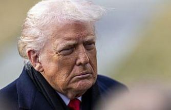 Trump, Macron ve Rutte’nin kendisine attığı mesajları yayınladı