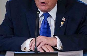 Trump: "Rusya ya da Çin’i Grönland’da görmek istemiyoruz"