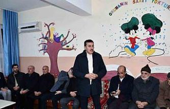 Tüfenkci: "En büyük gücümüz milletimizin desteğidir"