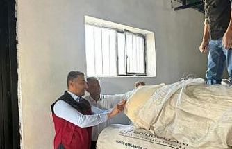 Tunceli’de kırsal kalkınma yatırımları 241 milyon lirayı aştı