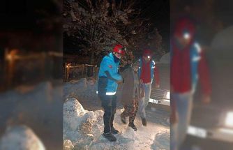 Tunceli’de UMKE’den peş peşe üç vakaya müdahale