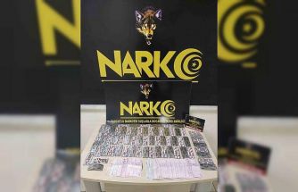 Turgutlu’da uyuşturucu operasyonu: 1 tutuklama