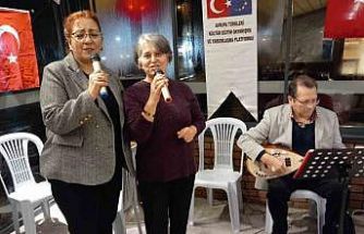 Türk Halk Müziği konserinde Emirdağ ve Eskişehir türküleri seslendirildi