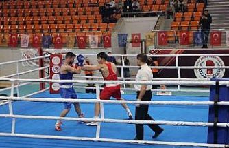 Türkiye Boks Şampiyonası’nda final heyecanı Darıca’da yaşanacak