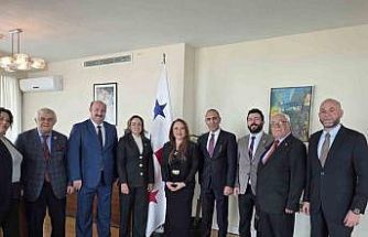 Türkiye-Panama ilişkilerinde iş birliği mesajı