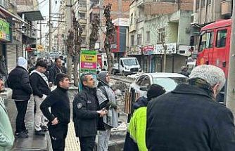 Türkiye’de bir ilkti: Diyarbakır’daki güvercin otelinde çıkan yangında 100’den fazla kuş telef oldu