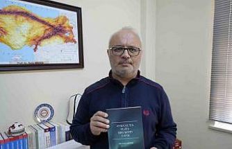 Türkiye’de görülen kuzey ışıkları ilk kez kitaplaştırıldı