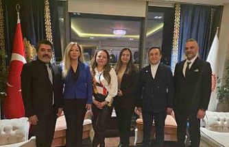 Türkiye’den dünyaya açılan yeni yapı: USTKON ve SATKOF’dan iş birliği