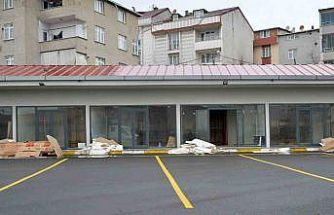 Türkiye’nin ilk 112 Komuta Merkezi Esenyurt’ta hayata geçiyor