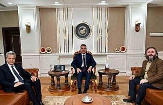 TUTAP Başkanı Yıldız’dan Hadrianapolis Antik Kenti vurgusu