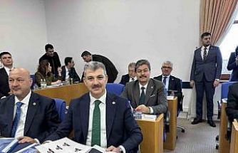 TVF Genel Müdürü Ermut: "TVF kuruluşundan bu yana 18 milyar ABD doları tutarında yeni yatırım gerçekleştirmiştir"