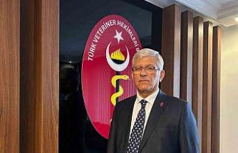 TVHB Başkanı Eroğlu’ndan Karabük Üniversitesi’ndeki atamalara ilişkin paylaşımlara tepki: "Yapılan görevlendirmeleri meslek temelli bir tartışmaya indirgemek; bilimsel cehaletin iyi niyetli olmayan bir söylemle birleşmiş hâlidir"