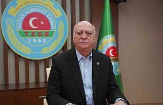 TZOB Genel Başkanı Bayraktar: "Kuraklıktan zarar gören üreticilerimizin de zararları karşılanmalıdır"