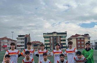 U14 Gençler Ligi’nde 1299 Bilecik Spor Kulübü şampiyonluk maçına çıkacak