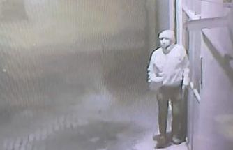 Üç evi soydu, 13 kilometrelik alanda 90 kamera incelenerek yakalandı
