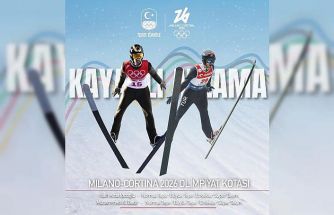 Uçan Türklerden önemli başarı